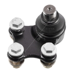 Febi Bilstein Ball Joint ProKit (31811) Front Axle Left or Right