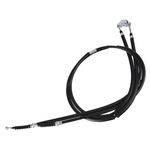 Febi Bilstein Brake Cable (176679) Rear