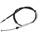 Febi Bilstein Brake Cable (178285) Fits: Fiat Rear