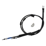 Febi Bilstein Brake Cable (178287) Fits: Ford Rear