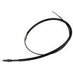 Febi Bilstein Brake Cable (178291) Rear