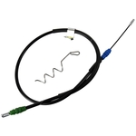 Febi Bilstein Brake Cable (178292) Fits: Ford Left Rear
