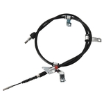 Febi Bilstein Brake Cable (178334) Fits: Hyundai Left Rear