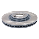 Febi Bilstein Brake Disc (1000174) Fits: Kia Front Axle