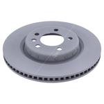 Febi Bilstein Brake Disc (1004052) Fits: Land Rover Rear Axle