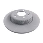 Febi Bilstein Brake Disc (107726) Fits: Mercedes Rear Axle