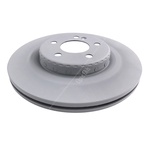Febi Bilstein Brake Disc (175157) Fits: Mercedes Rear Axle