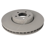 Febi Bilstein Brake Disc (175168) Fits: Mercedes Front Axle