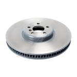 Febi Bilstein Vented Brake Disc (175490) Fits: BMW Front Axle Right