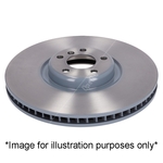 Febi Bilstein Brake Disc (184664) Fit: Ford