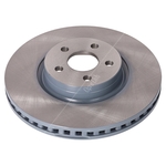 Febi Bilstein Brake Disc (184688) Fit: Ford