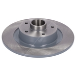 Febi Bilstein Brake Disc (185812) Fits: Renault Rear Axle