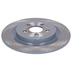 Febi Bilstein Solid Brake Disc (192877) Rear Axle