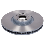 Febi Bilstein Vented Brake Disc (193352) Fits: BMW Front Axle Right