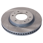 Febi Bilstein Brake Disc (194878) Fit: Mitsubishi
