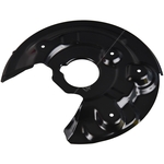 Febi Bilstein Brake Disc Shield (175283) Rear Axle Right