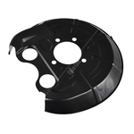 Febi Bilstein Brake Disc Shield (176761) Rear Axle Right