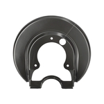 Febi Bilstein Brake Disc Shield (185863) Rear Axle Left