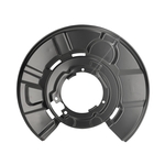 Febi Bilstein Brake Disc Shield (185935) Fits: BMW Rear Axle Left