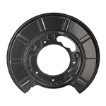 Febi Bilstein Brake Disc Shield (185941) Fits: Mercedes Rear Axle Left