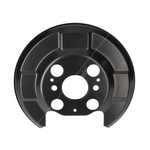 Febi Bilstein Brake Disc Shield (186132) Fits: Honda Rear Axle Left