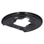 Febi Bilstein Brake Disc Shield (193819) Fits: Volvo Rear Axle Left