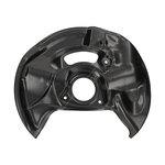 Febi Bilstein Brake Disc Shield (196898) Fits: Mercedes Front Axle Left