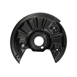 Febi Bilstein Brake Disc Shield (197145) Fits: Audi