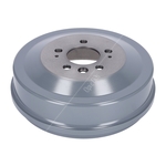 Febi Bilstein Brake Drum (183833) Fits: VW Rear Axle
