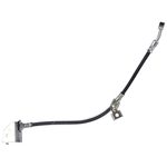 Febi Bilstein Brake Hose With Holder (181217) Front Axle Right