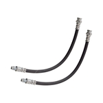 Febi Bilstein Brake Hose (182698) Fits: Smart Front Axle Left