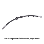 Febi Bilstein Brake Hose (183703) Rear Axle