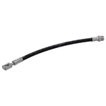 Febi Bilstein Brake Hose (184035) Fits: Audi Rear Axle Left
