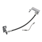 Febi Bilstein Brake Hose (185025) Fits: Hyundai Rear Axle Left