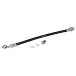 Febi Bilstein Brake Hose (185406) Fits: Volvo Rear Axle Left