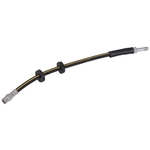 Febi Bilstein Brake Hose (185980) Fits: Volvo Front Axle Left