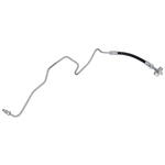 Febi Bilstein Brake Hose (186215) Rear Axle Left