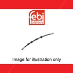 Febi Bilstein Brake Hose (186284) Fits: Audi Front Axle Right