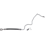 Febi Bilstein Brake Hose (186352) Rear Axle Left