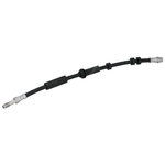 Febi Bilstein Brake Hose (186391) Fits: Audi Rear Axle Left