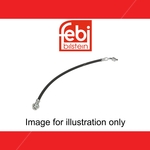 Febi Bilstein Brake Hose (195088) Fits: Peugeot Rear Axle Right