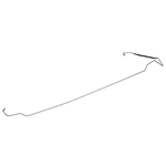 Febi Bilstein Brake Hose (196617) Fits: Nissan & Renault Rear Axle Left