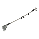Febi Bilstein Brake Hose (196828) Fits: Jaguar Front Axle Left