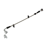 Febi Bilstein Brake Hose (196829) Fits: Jaguar Front Axle Right