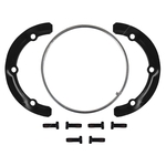 Febi Bilstein Brake Pad Fitting Kit (174938) Fits: Volvo