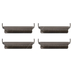 Febi Bilstein Brake Pad Fitting Kit (182060) Front Axle