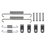 Febi Bilstein Brake Pad Fitting Kit (182279) Rear Axle