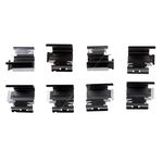 Febi Bilstein Brake Pad Fitting Kit (182711) Front Axle