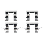 Febi Bilstein Brake Pad Fitting Kit (185271)