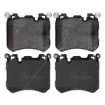 Febi Bilstein Brake Pad Set (116033) Fits: BMW Front Axle
